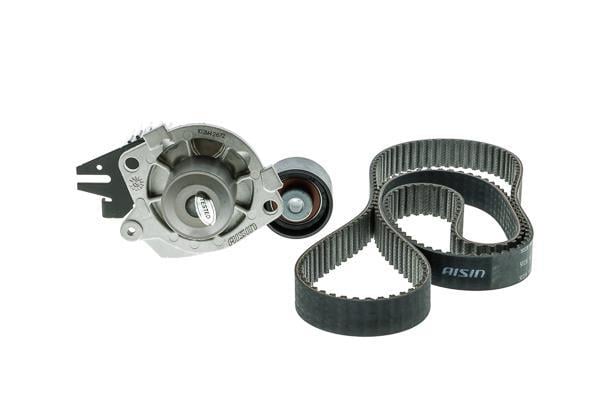 Bomba de agua + kit correa distribución AISIN ref. TKPS-7054